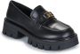 Michael Kors Loafers Mandy Loafer in zwart - Thumbnail 1