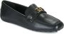 Michael Kors Loafers Mandy Loafer Moc in zwart - Thumbnail 1