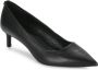 Michael Kors Zwarte Alina Flex Kitten Hakken Black Dames - Thumbnail 2