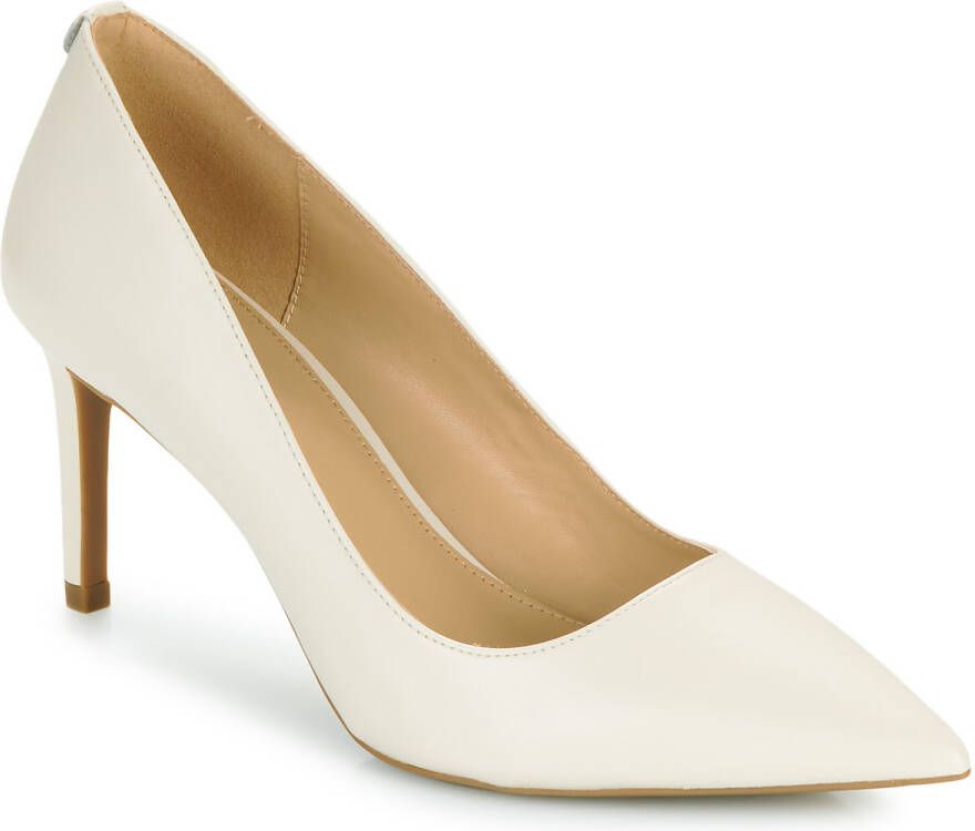 MICHAEL Kors Leren pumps met puntig model 'ALINA FLEX'