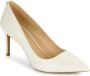 Michael Kors Elegante Decollete Schoenen voor Vrouwen White Dames - Thumbnail 2