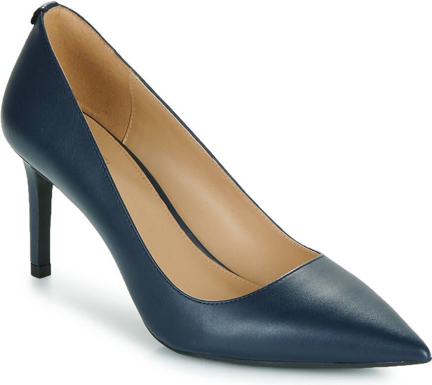 Michael Kors Navy Flex Pump Klassieke Elegantie - Foto 3