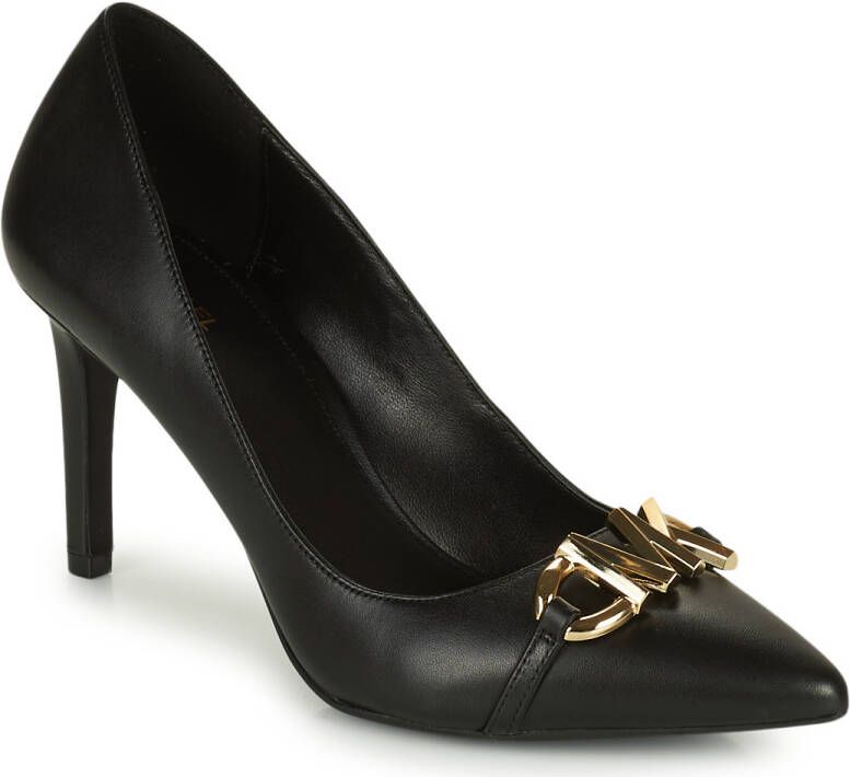 Michael Kors Pumps & high heels KEKE SCHWARZ PUMPS in zwart - Foto 10