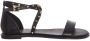 MICHAEL Kors Sandalen 40S2ATFA2L-BLACK - Thumbnail 2