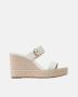 MICHAEL Kors Sandalen 40S4LCMS3L LUCINDA WEDGE - Thumbnail 2