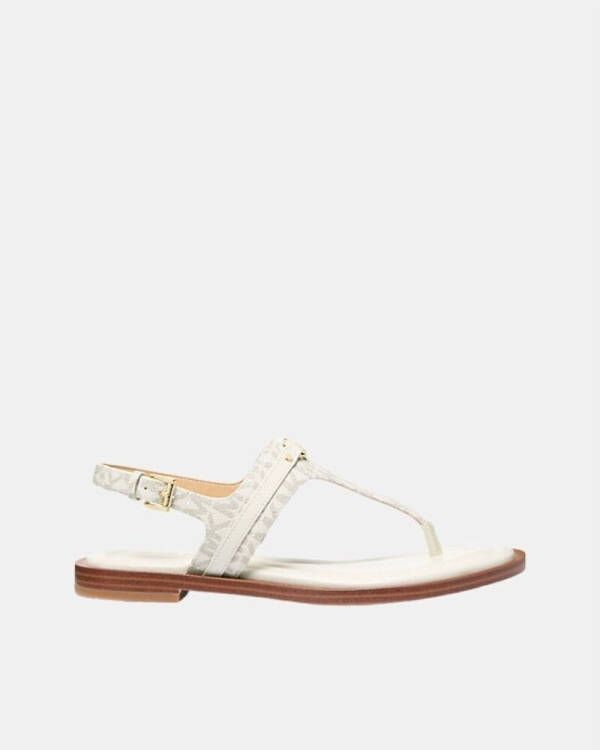 MICHAEL Kors Teenslippers met bevestigingsriempjes model 'MANDY'