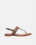 MICHAEL Kors Sandalen 40S5MAFS1B MANDY THONG SANDAL - Thumbnail 2