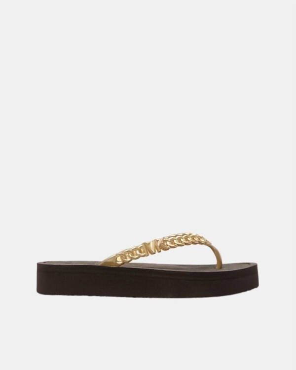 MICHAEL Kors Sandalen 40S5ZAFA1B ZAZA FLIP FLOP