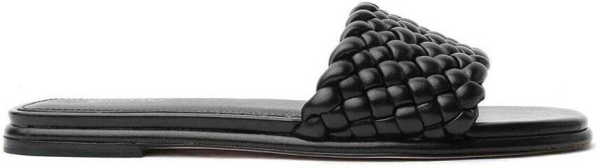 Michael Kors Stijlvolle Sandalen voor Vrouwen Black Dames - Foto 3