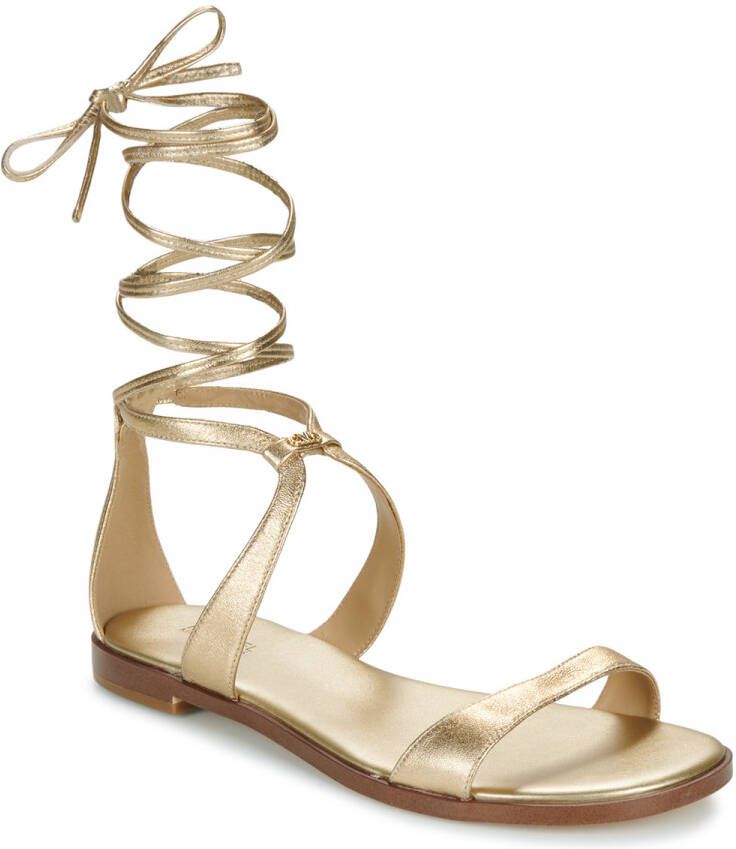 MICHAEL Kors Sandalen AMARA FLAT SANDAL