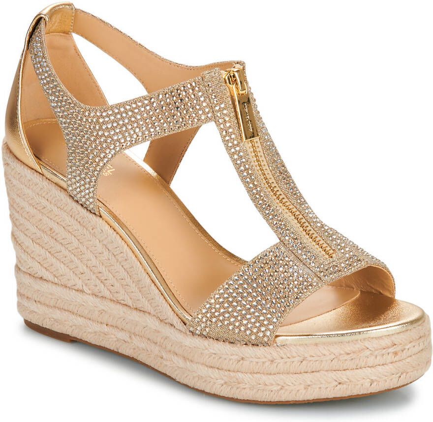 MICHAEL Kors Sandalen BERKLEY MID WEDGE