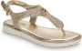 MICHAEL KORS KIDS Gouden Sandalen Brandy Zahara - Thumbnail 2