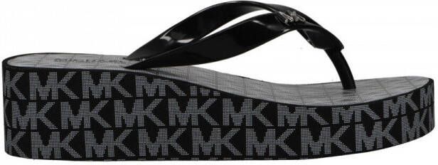 MICHAEL Kors Sandalen met sleehak Gage kylo