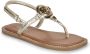 MICHAEL KORS KIDS Gouden Sandalen Jagger Riley - Thumbnail 2