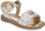 MICHAEL KORS KIDS Beige Sandalen Kieran - Thumbnail 2