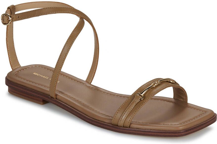 MICHAEL Kors Sandalen LENA FLAT SANDAL