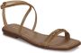 MICHAEL Kors Sandalen LENA FLAT SANDAL - Thumbnail 2