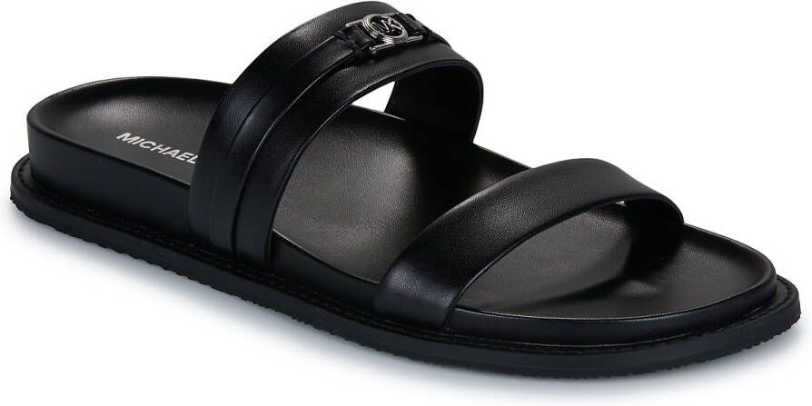 MICHAEL Kors Sandalen met labeldetail model 'MANDY'