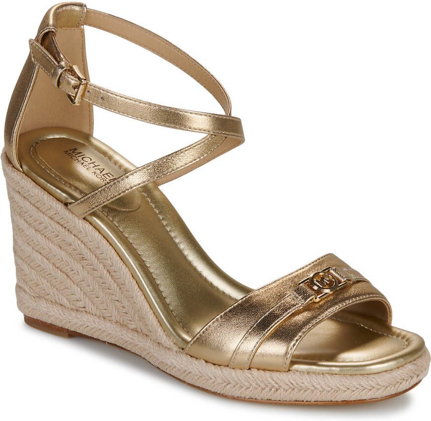 MICHAEL Kors Espadrilles MANDY WEDGE