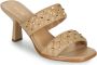 Michael Kors Muilezels met hakken Black Dames - Thumbnail 2