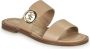 Michael Kors Sandalen Summer Sandal in bruin - Thumbnail 1