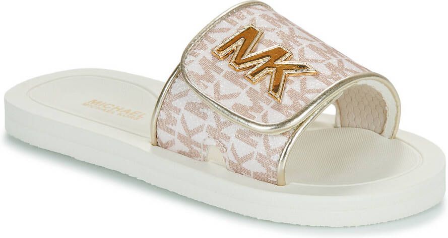 MICHAEL Kors Teenslippers ELI CARROLL