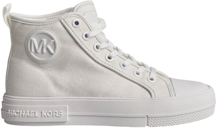 MICHAEL Kors Tennisschoenen 43R4EYFS4D-OPTIC WHITE