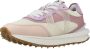 Mikakus Barcelona Sneakers Pink Dames - Thumbnail 2