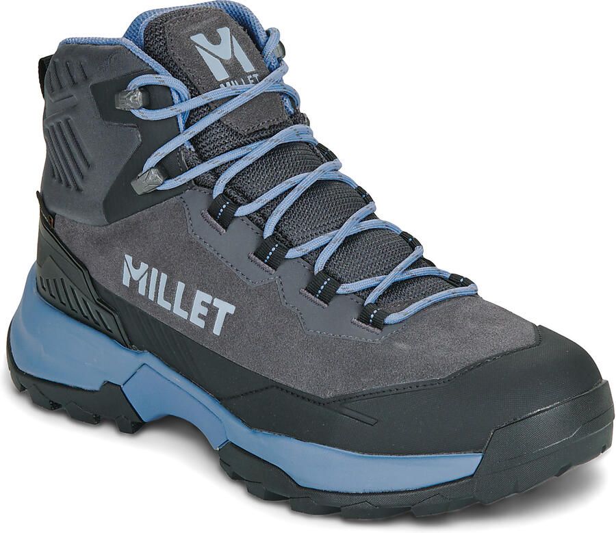 Millet Ubic Mid Gore-tex Wandelschoenen Grijs 2 3 Vrouw