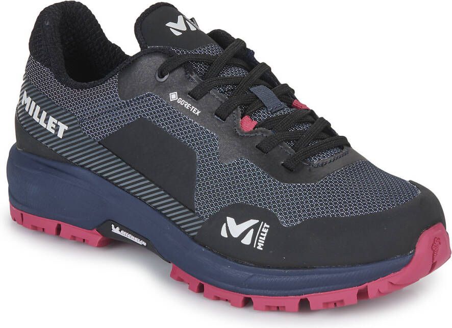 Millet Women's X-Rush GTX Multisportschoenen blauw