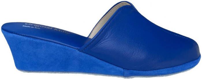 Milly Slippers 1000blu