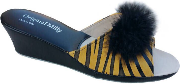Milly Slippers 102ZEBRsen