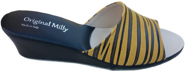Milly Slippers 103ZEBsen
