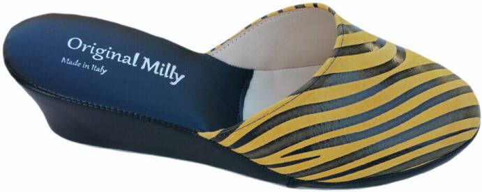 Milly Slippers 5000ZEBsen
