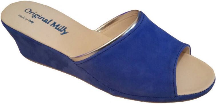 Milly Slippers 7000bluette