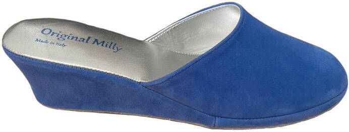 Milly Slippers 9001blu