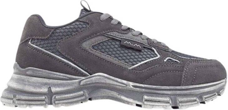 Mim Shoes Sneakers Baskets cuir femme M1987