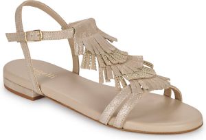 Minelli Sandalen F632119METPLATINE