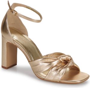 Minelli Sandalen F930003METPLATINE