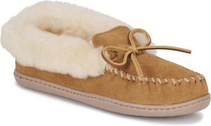 Minnetonka Pantoffels ALPINE SHEEPSKIN MOC