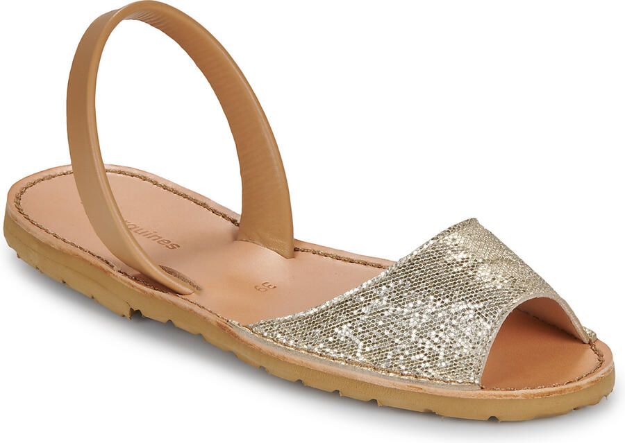 Minorquines Platte sandalen AVARCA CALETA