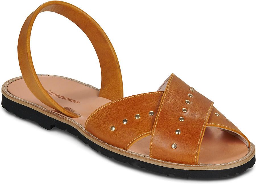 Minorquines Platte sandalen AVARCA ROCK