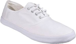 Mirak Lage Sneakers GB PLIMSOLLS WHITE LARGE