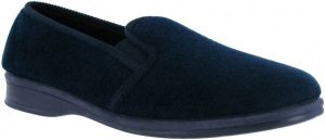 Mirak Shepton Slip-On Slipper Herenslippers Klassieke Slippers (Marine)