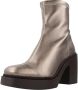 MISS ELASTIC MAT Brons metaal - Thumbnail 2