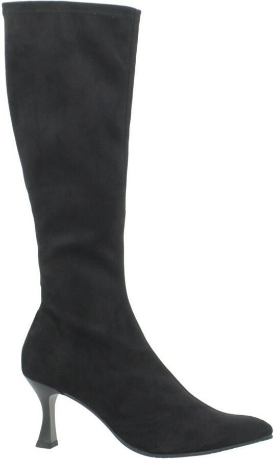 Miss Elastic Laarzen met hakken Bota Zeta