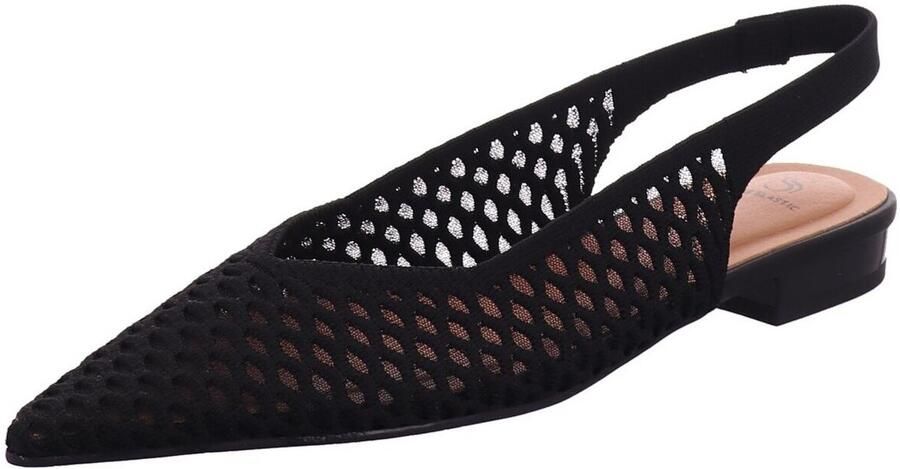 Miss Elastic Ballerina's