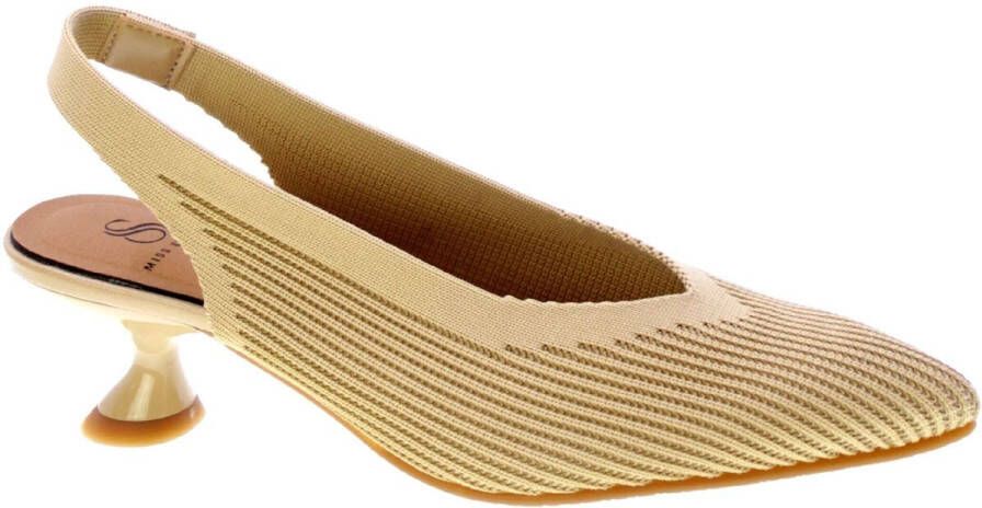 Miss Elastic Pumps 92797