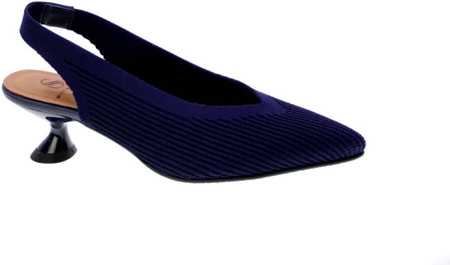 Miss Elastic Pumps 92799