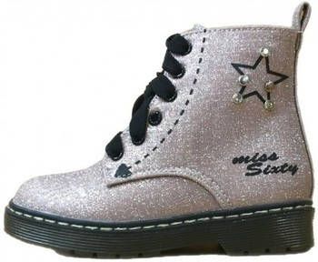 Miss Sixty Laarzen W20-SMS 816 Rosa
